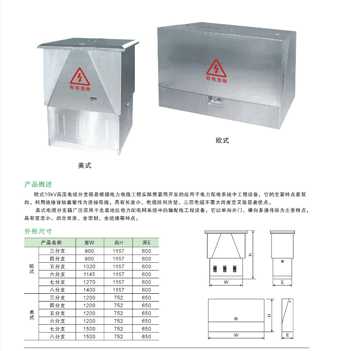 戶外配電箱的安裝不容忽視的細節(jié)