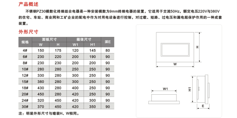 路燈控制箱